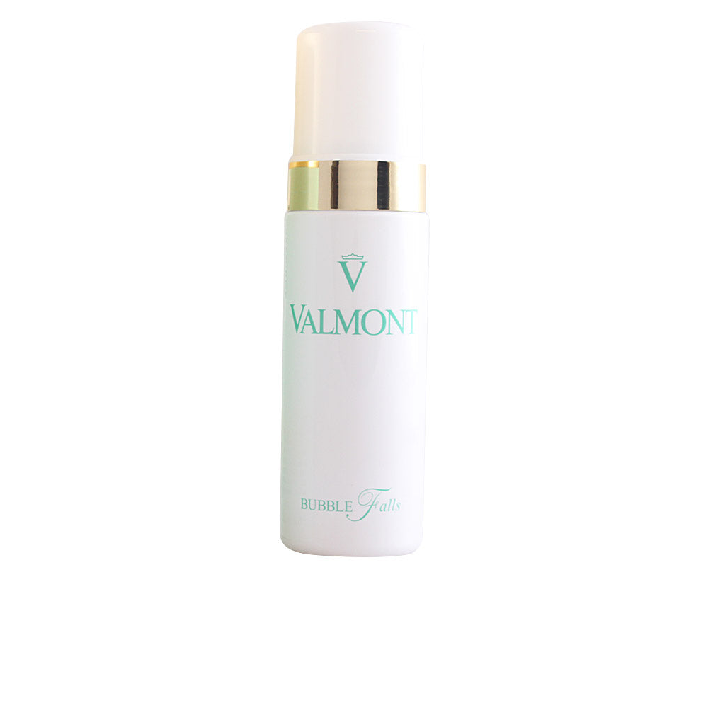 Valmont PURITY Bubble Falls - Gel de Limpeza Espuma para pele mista
