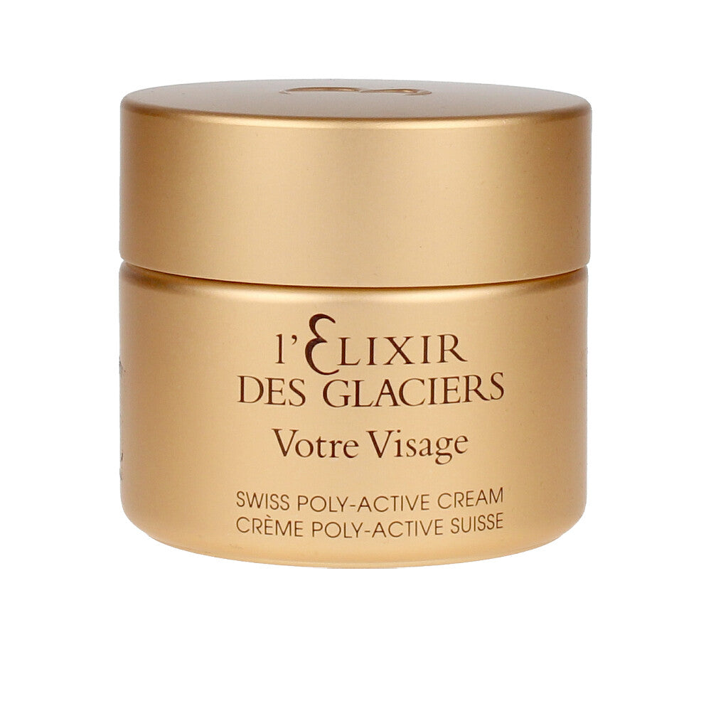 Valmont L'Elixir des Glaciers Creme Facial para Mulheres com Mais de 50 anos - 50 ml