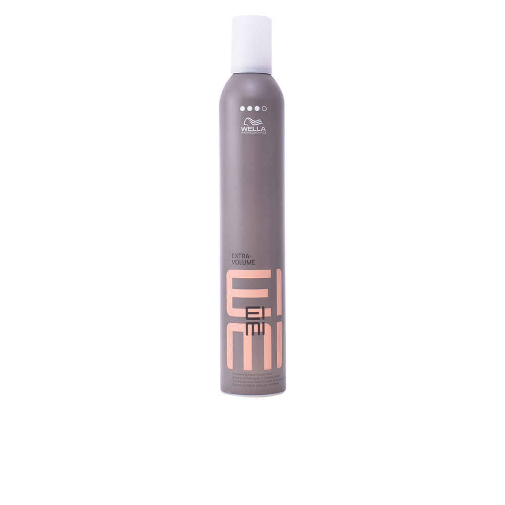 Wella Professionals EIMI Extra-Volume Mousse 500ml - Para Cabelos Sem Volume