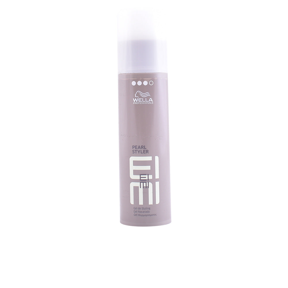 Wella Professionals EIMI Pearl Styler 3.4 oz – Flexible Gel for All Hair Types, Travel Size