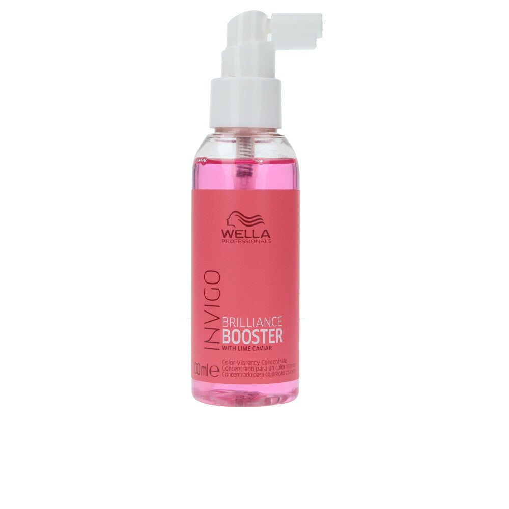 Wella Professionals Invigo Color Brilliance Booster 3.4 fl oz – Hair Colour Enhancer for Dyed and Highlighted Hair