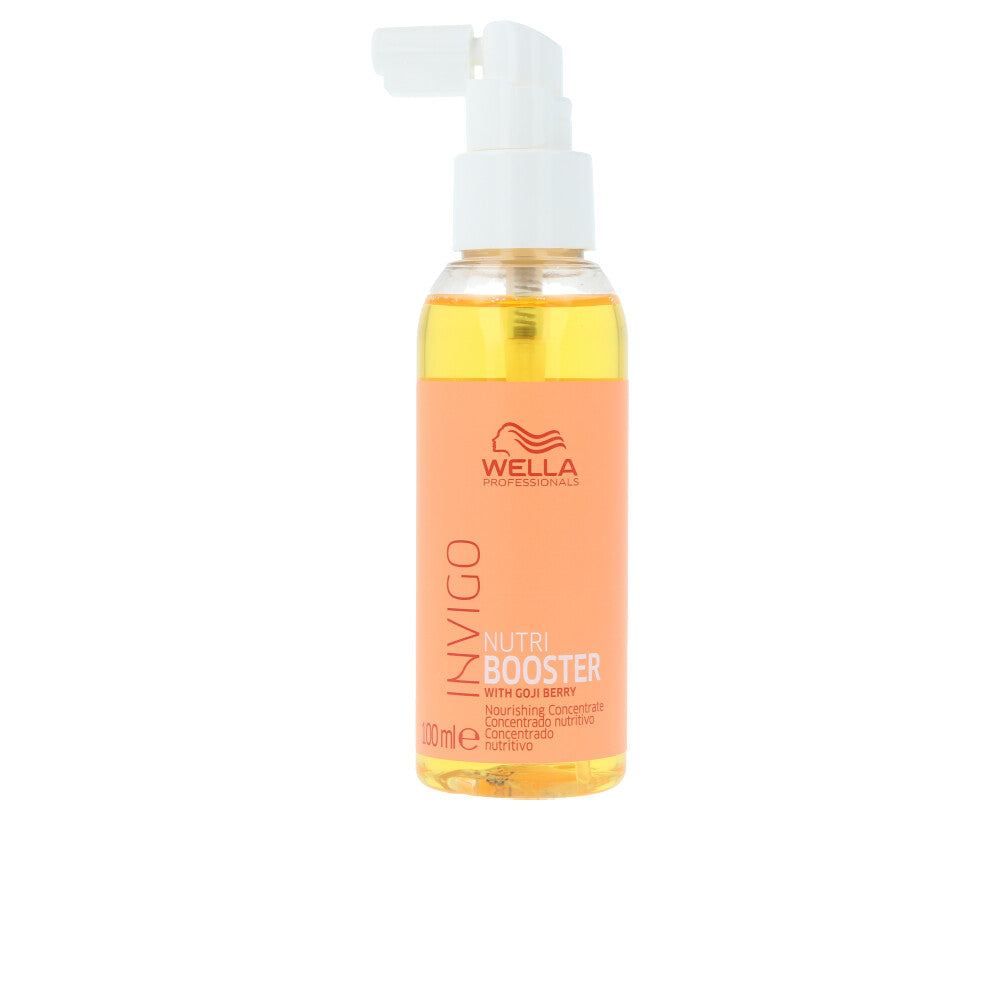 Wella Professionals INVIGO NUTRI-ENRICH Booster 100ml para cabelos danificados