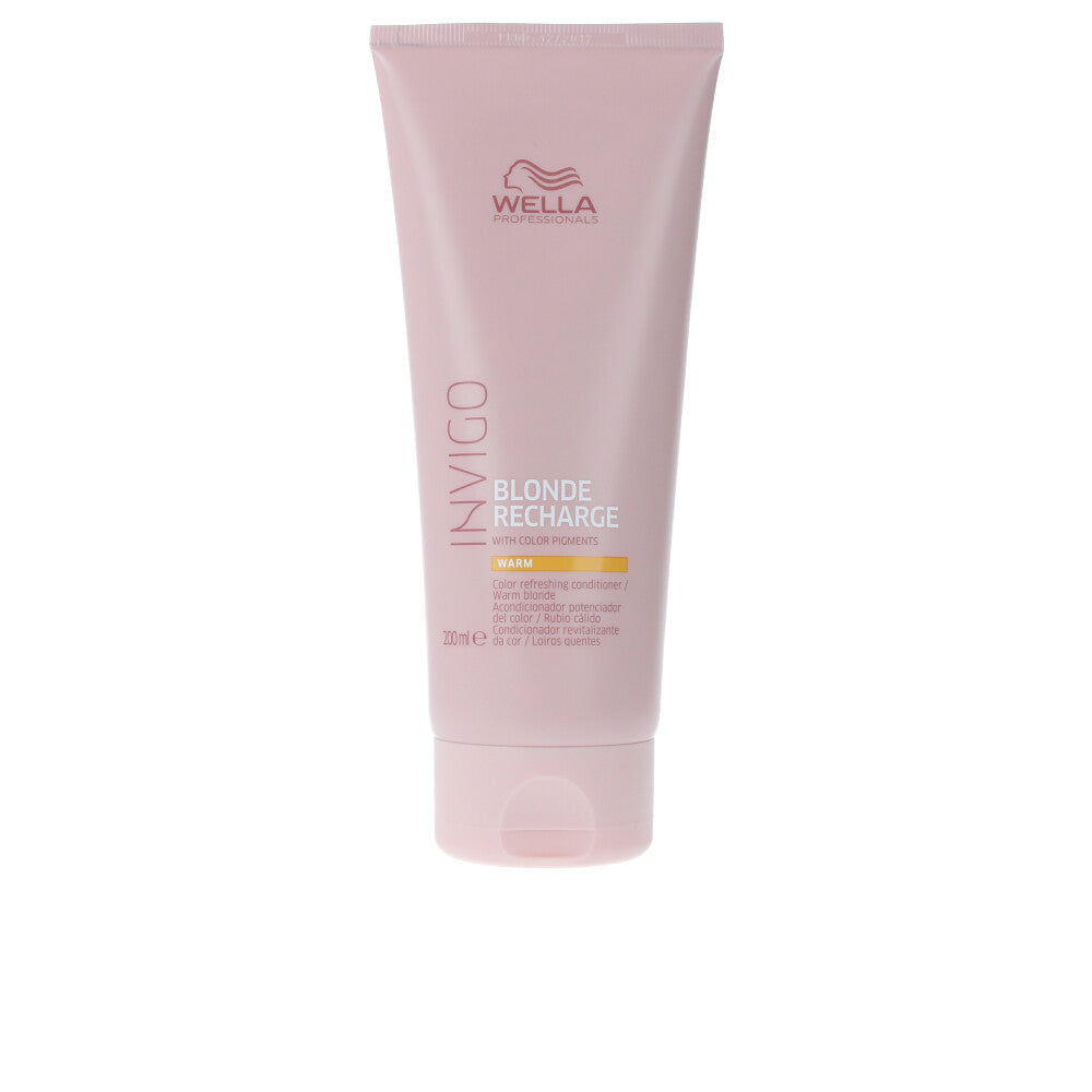 Wella Professionals INVIGO Blonde Recharge Condicionador 
