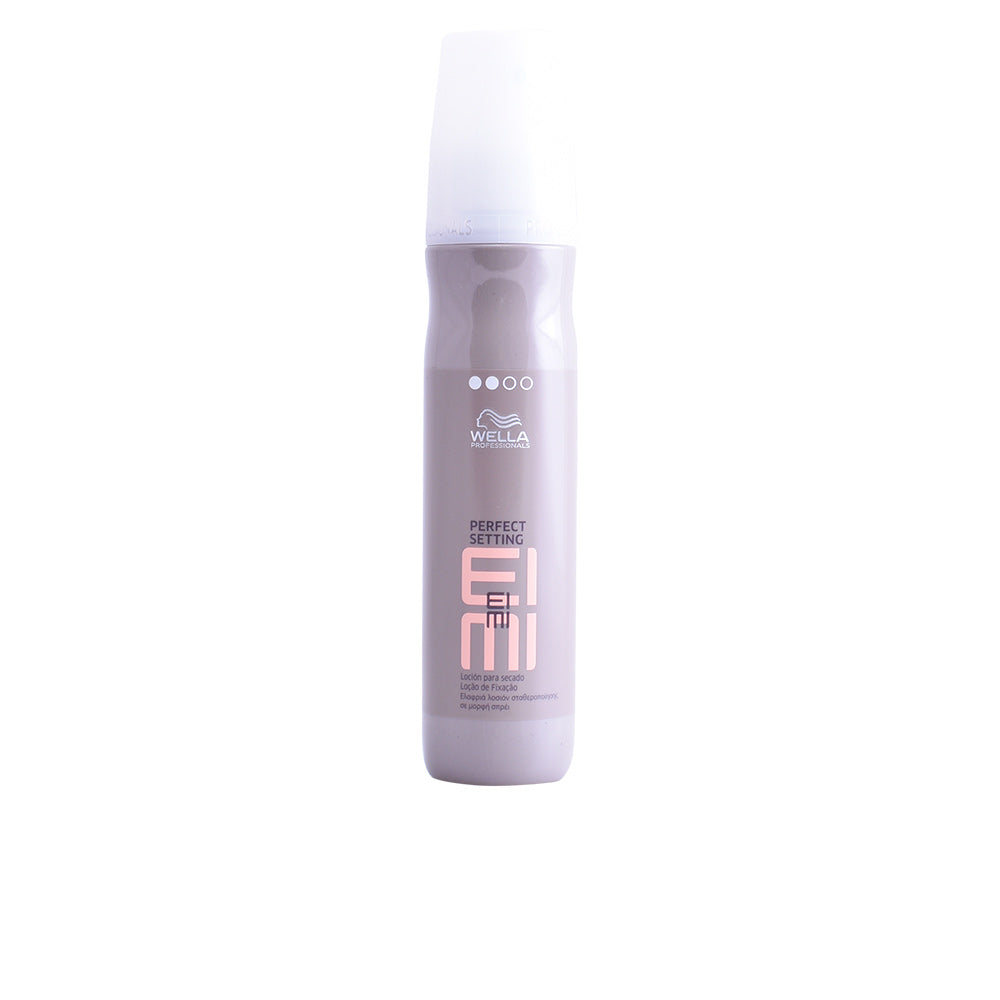 Wella Professionals EIMI Perfect Setting Spray 150ml para Todo Tipo de Cabelo