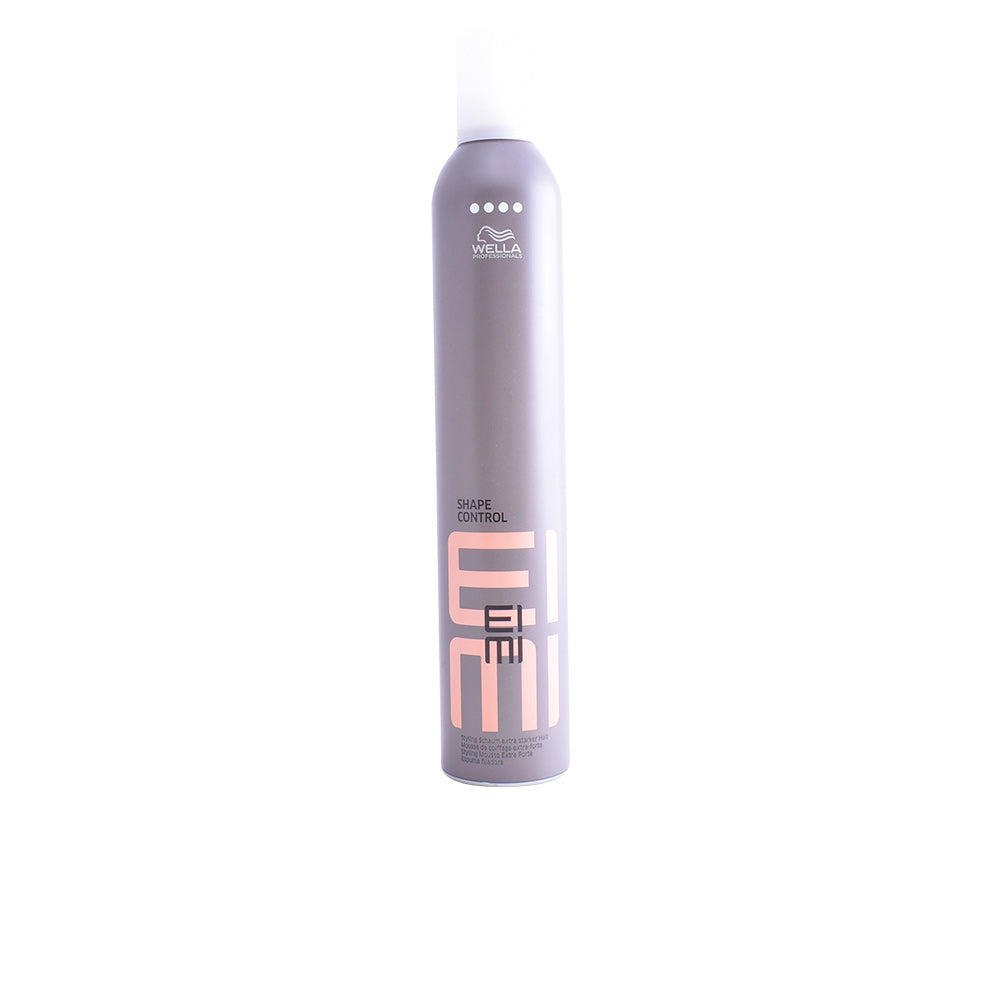 Wella Professionals EIMI Shape Control Espuma para todo tipo de cabelo