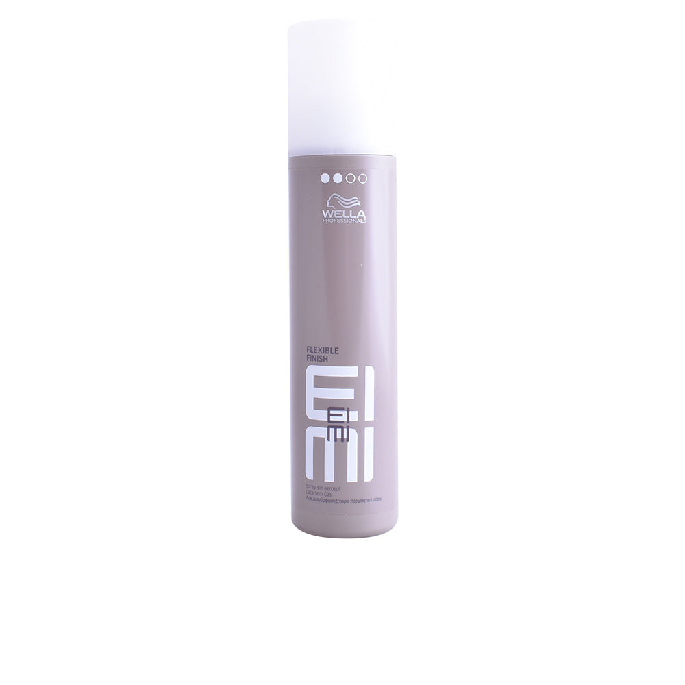 Wella Professionals EIMI Flexible Finish Spray 8.5 oz – Versatile Hair Fixer for All Hair Types