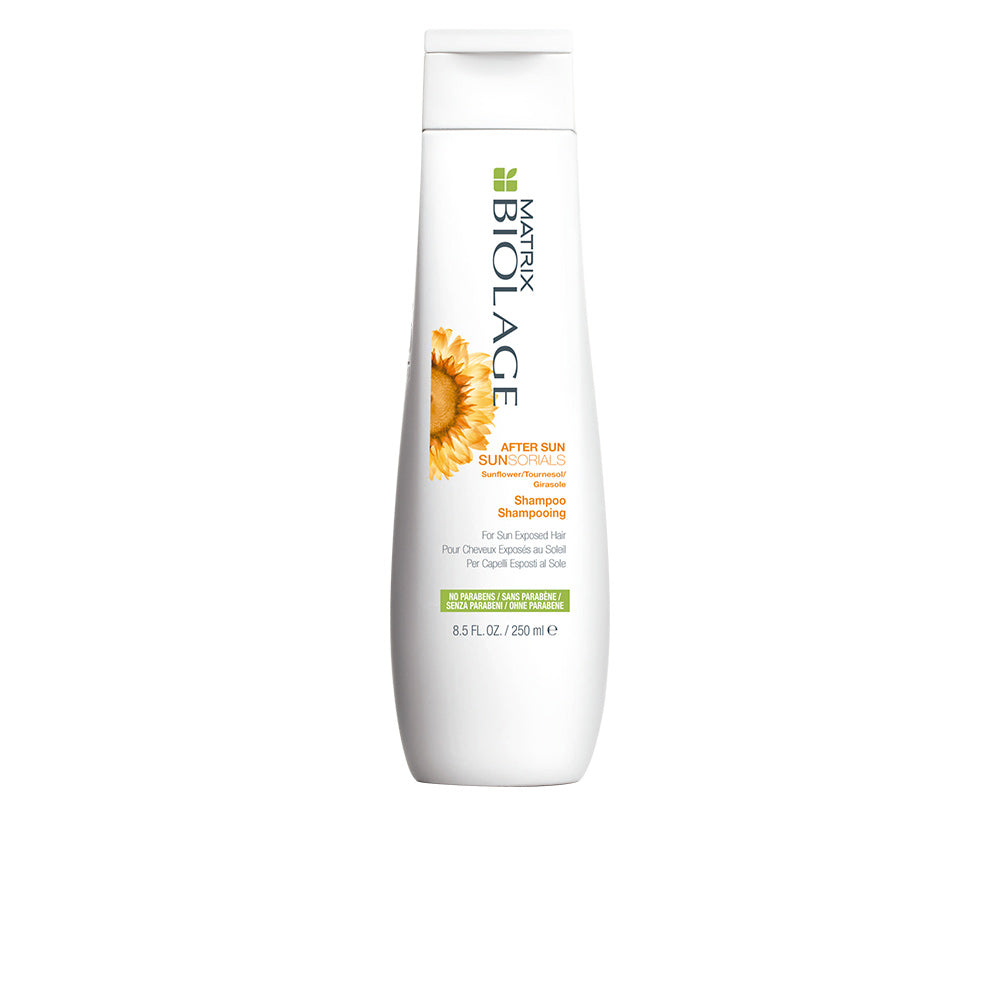 Biolage SunSorials after-sun shampoo 250ml para todo tipo de cabelo