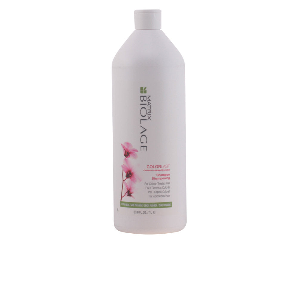Biolage COLORLAST Shampoo 1000ml para cabelos coloridos e destacados