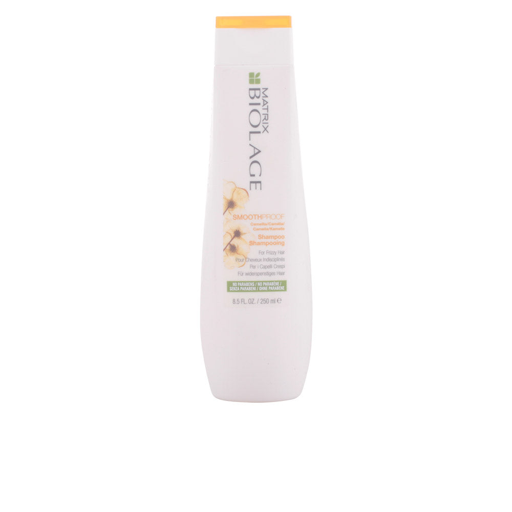 Biolage SmoothProof Shampoo 250ml - Cuidado Hidratante para Cabelos Secos