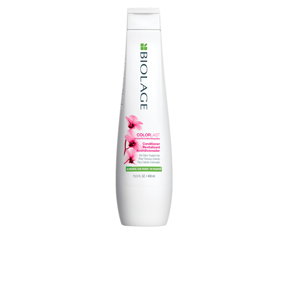 Biolage COLORLAST Condicionador 400ml para Cabelos Coloridos e Destacados