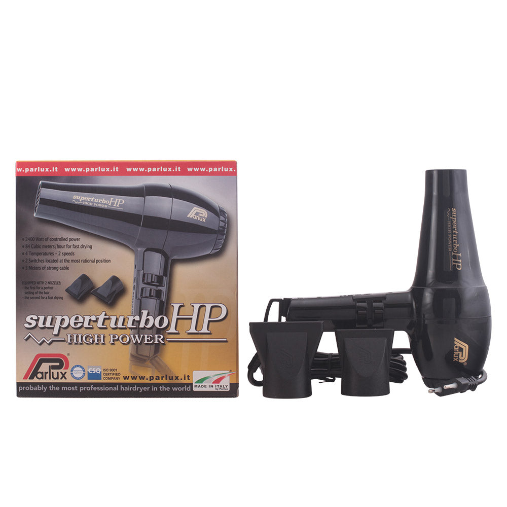 Parlux SUPERTURBO HP Hair Dryer – Professional Styling for Women