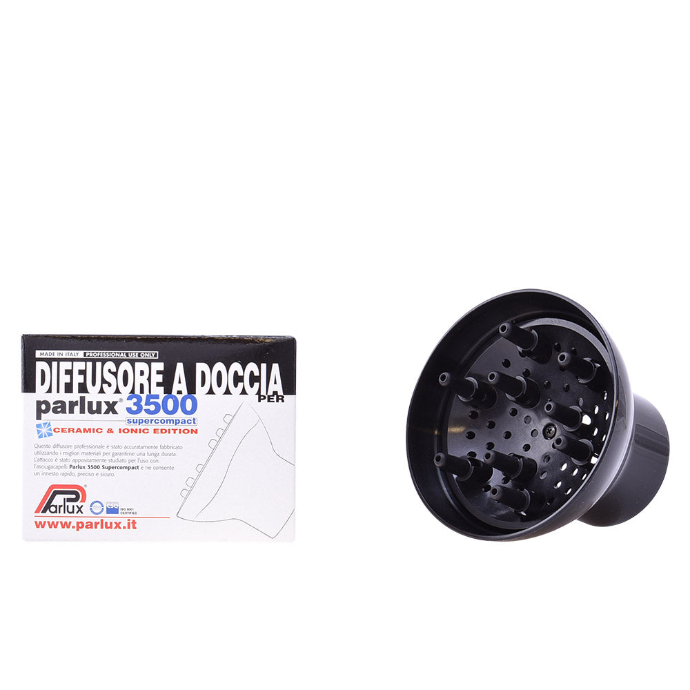 Diffuser Parlux 3500 – Secador de Cabelo Profissional para Todo Tipo de Cabelo