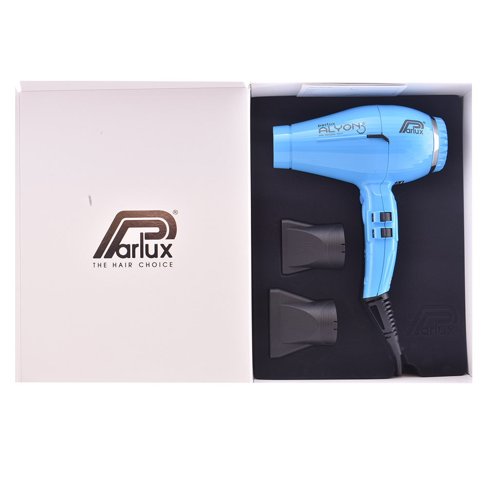 Secador de cabelo PARLUX ALYON Turquesa – Alta performance e leveza