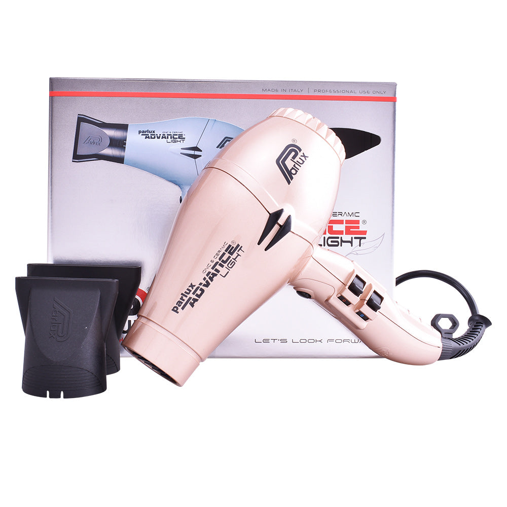 Parlux Advance Hairdryer #Gold - Profissional e Leve da Parlux