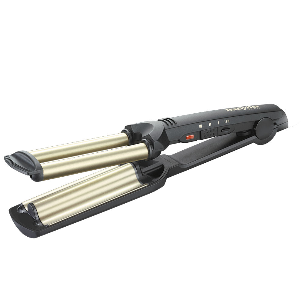Babyliss EASY WAVES C260E - Rizos Definidos para Mulheres