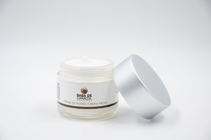 Creme de Rosto Baba de Caracol 50ml