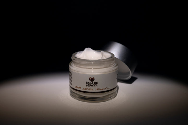 Creme de Rosto Baba de Caracol 50ml
