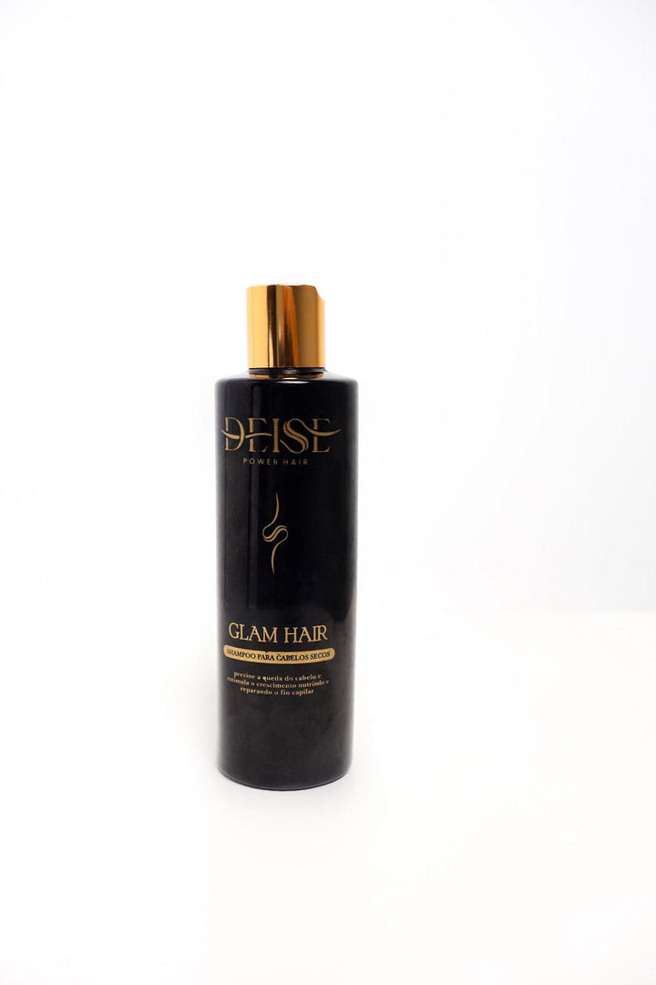 GLAM HAIR Shampoo para cabelos secos DEISE skincare