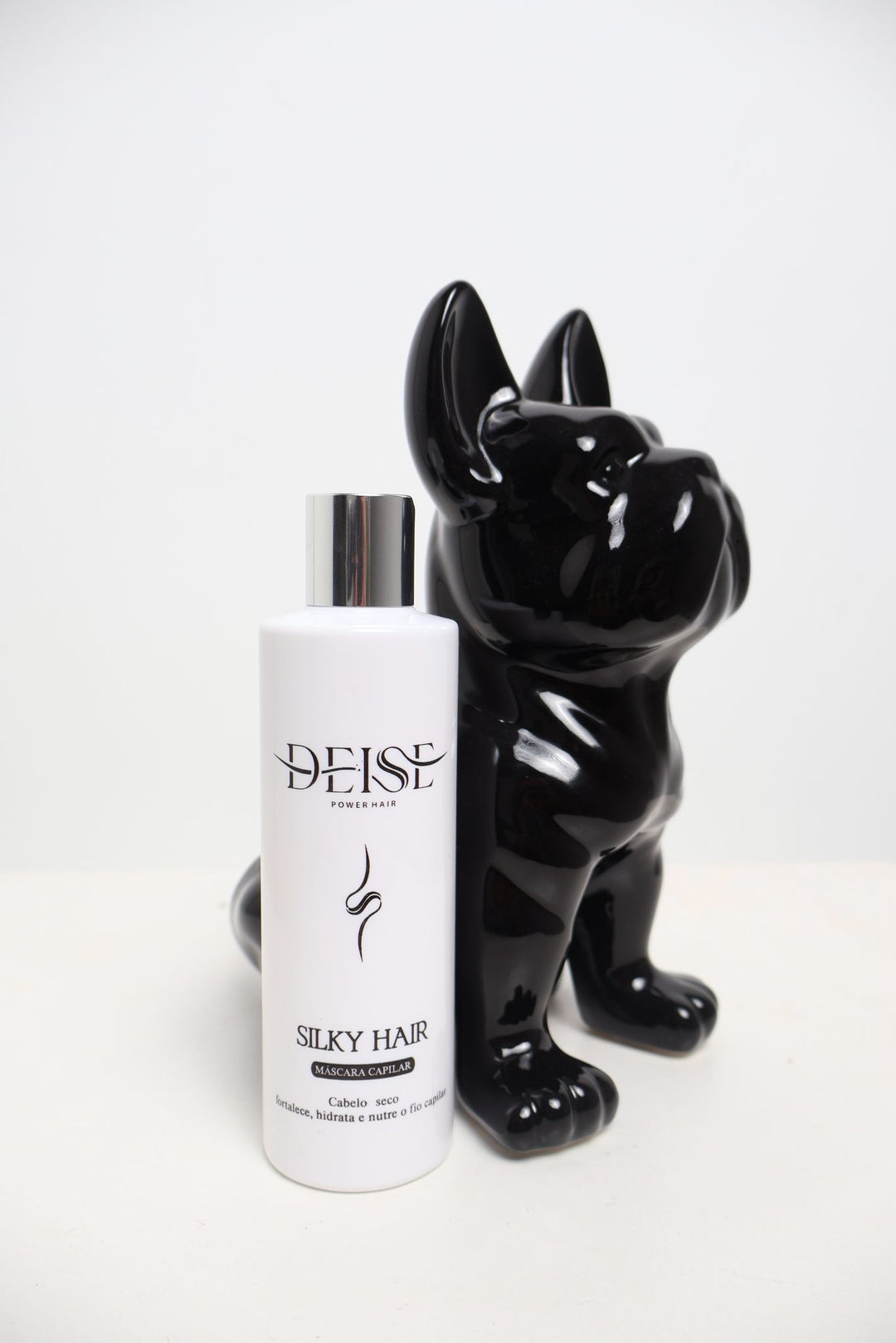 SILKY HAIR Mascara Capilar DEISE skincare