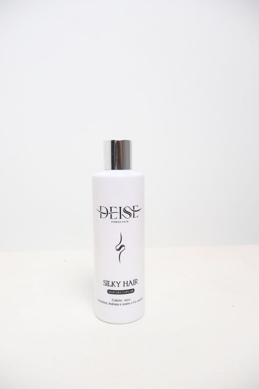 SILKY HAIR Mascara Capilar DEISE skincare
