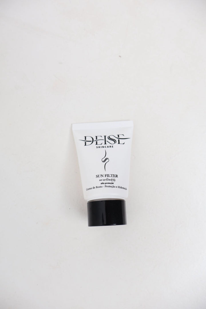 SUN FILTER Creme de Rosto DEISE skincare