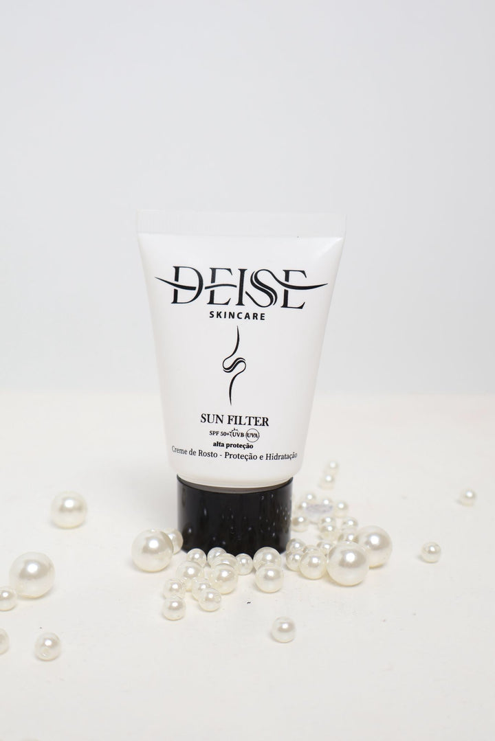 SUN FILTER Creme de Rosto DEISE skincare