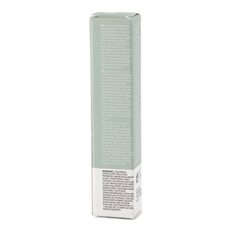 Contorno Olhos Brilho Revigorado 15ML Vino