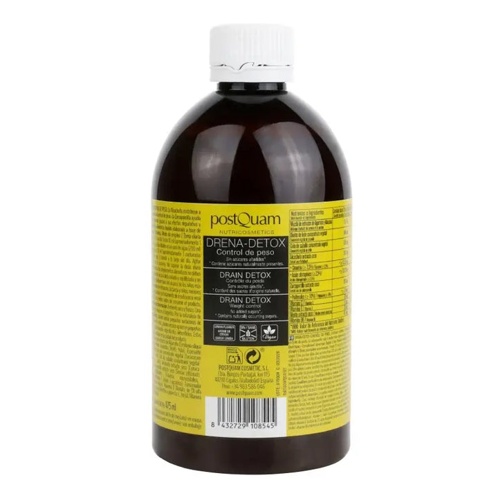 Drena Detox Controlo de Peso