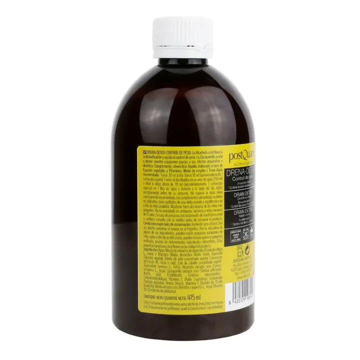 Drena Detox Controlo de Peso
