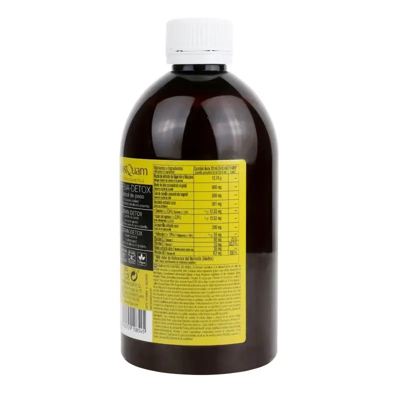 Drena Detox Controlo de Peso