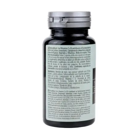💪 IMUNOBOOST VITAMINAS C E D