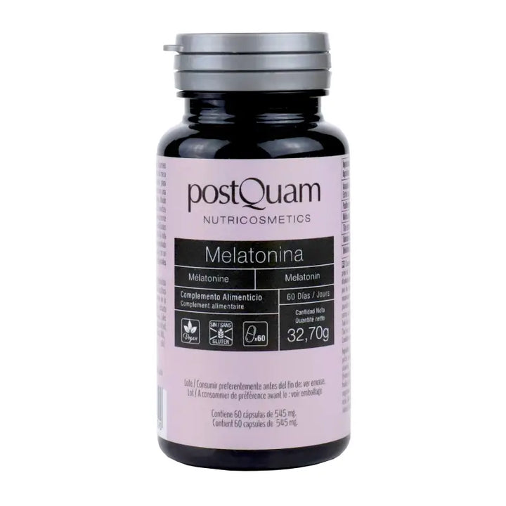 MELATONINA – Adormeça com leveza, acorde com energia