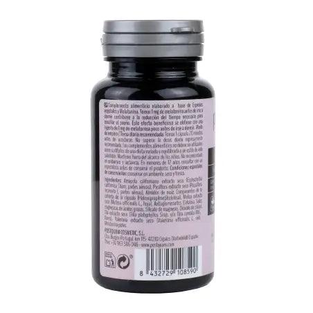 😴 MELATONINA – Adormeça com leveza, acorde com energia