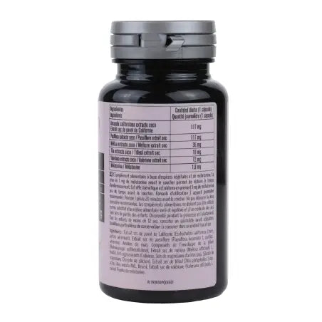 MELATONINA – Adormeça com leveza, acorde com energia