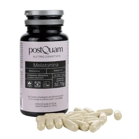 MELATONINA – Adormeça com leveza, acorde com energia