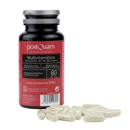 MULTIVITAMÍNICO – Energia, Foco e Bem-Estar em Cada Cápsula