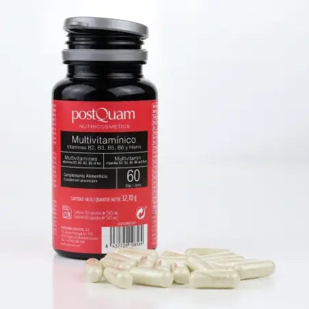 MULTIVITAMÍNICO – Energia, Foco e Bem-Estar em Cada Cápsula